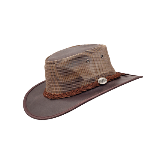 Stockman Suede Cool Change - Brown