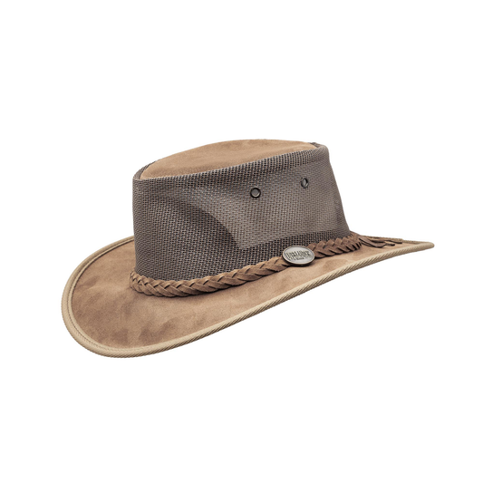 Stockman Suede Cool Change - Tan