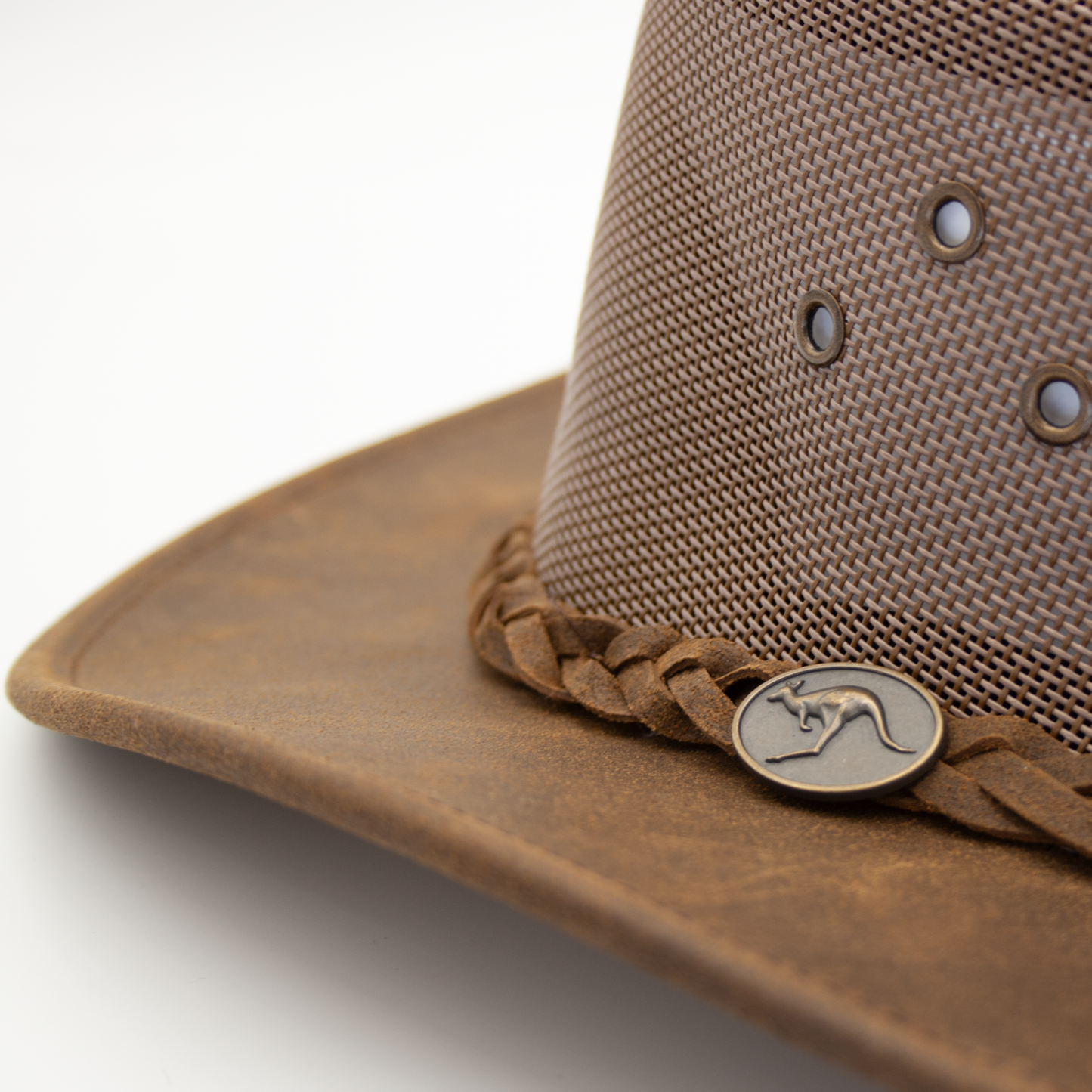 Cool Change Suede - Tan