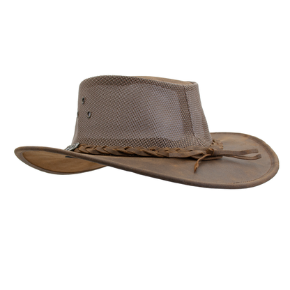 Cool Change Suede - Tan