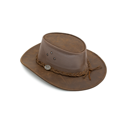 Cool Change Suede - Tan