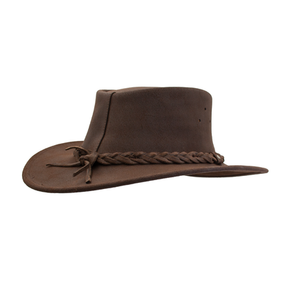 Stockman Oiled - Brown